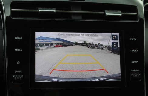 Used 2024 Hyundai Tucson SEL image 24