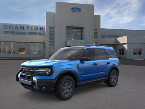New 2025 Ford Bronco Sport Big Bend image 1