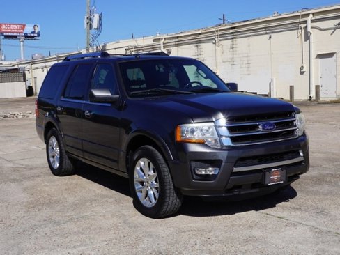 Used 2016 Ford Expedition Limited w/ Equipment Group 301A image 7