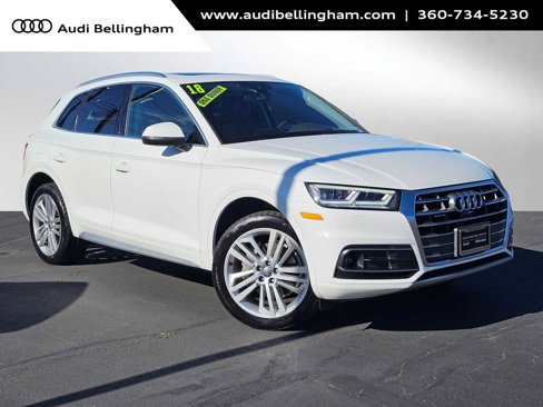 Used 2018 Audi Q5 Prestige w/ Prestige Package image 1