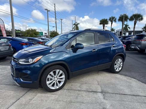 Used 2020 Chevrolet Trax Premier image 10