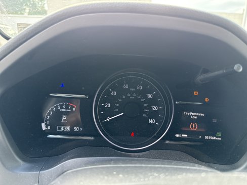 Certified 2021 Honda HR-V EX-L image 9