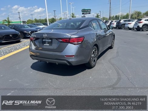 Used 2024 Nissan Sentra SV image 8
