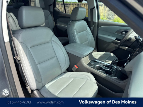 Used 2018 Chevrolet Traverse Premier w/ LPO, 'HIT The Road' Package image 15