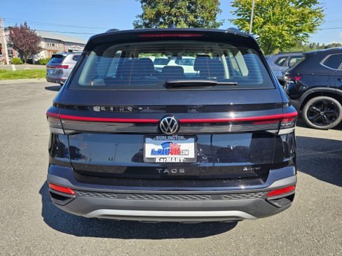New 2025 Volkswagen Taos S image 4