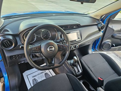 Used 2024 Nissan Kicks S image 16