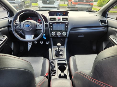 Used 2017 Subaru WRX Limited image 8