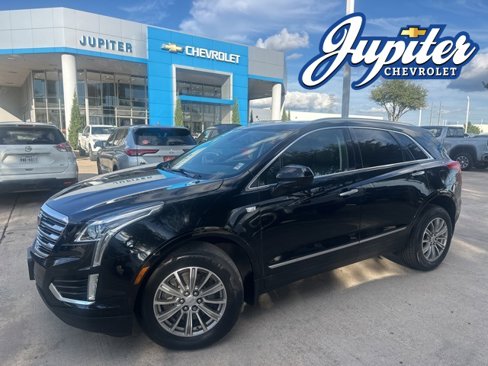 Used 2018 Cadillac XT5 Luxury w/ Driver Awareness Package image 1