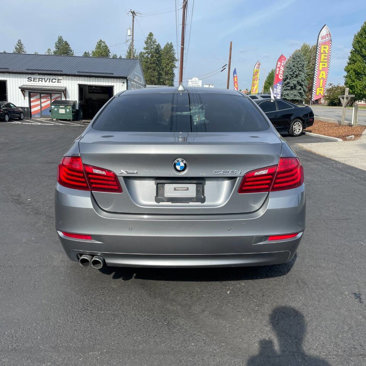 Used 2015 BMW 528i xDrive Sedan image 4