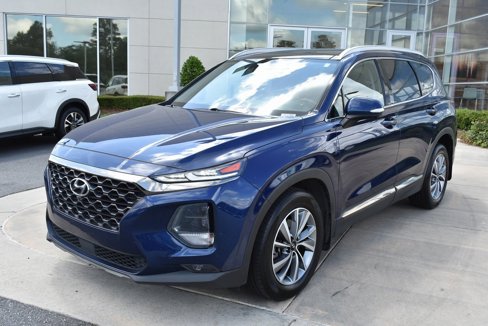 Used 2020 Hyundai Santa Fe Limited image 6