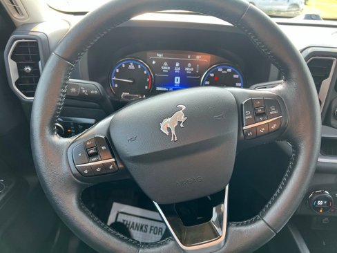 Certified 2021 Ford Bronco Sport Outer Banks w/ Outer Banks Package image 26