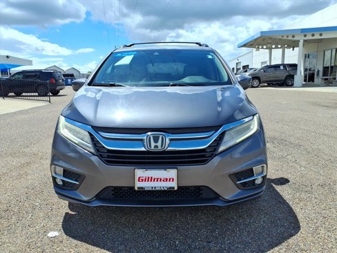 Certified 2018 Honda Odyssey Touring image 3