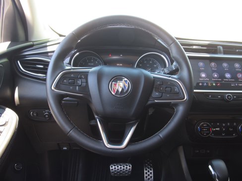 Used 2023 Buick Encore GX Select w/ Sport Touring Package image 23