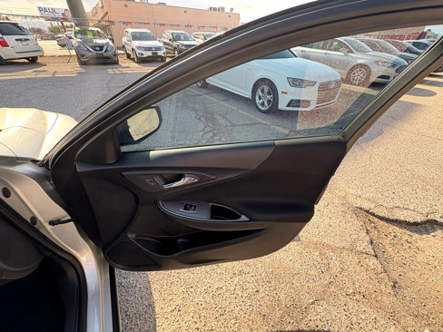 Used 2017 Chevrolet Malibu LS image 25