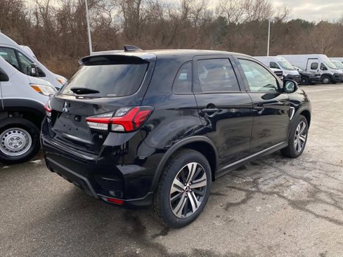 New 2024 Mitsubishi Outlander Sport AWD image 3