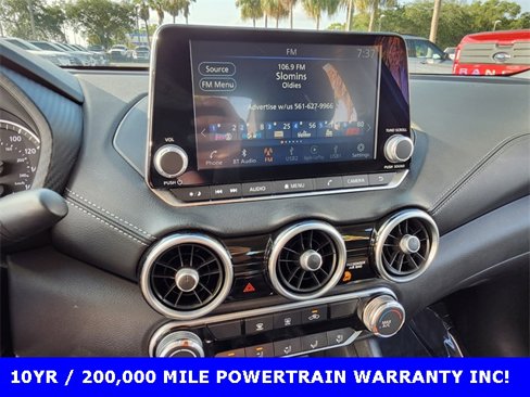 Used 2022 Nissan Sentra SV image 19