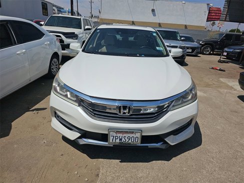 Used 2016 Honda Accord EX-L image 2