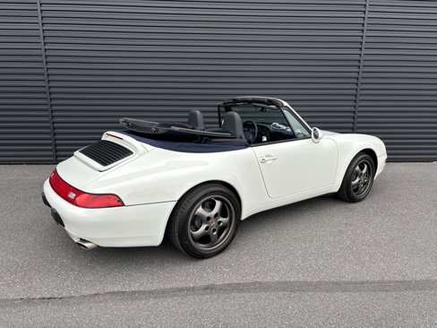 Used 1996 Porsche 911 Carrera image 5