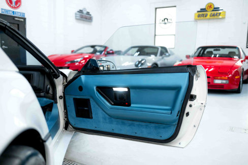Used 1987 Chevrolet Corvette Coupe image 81