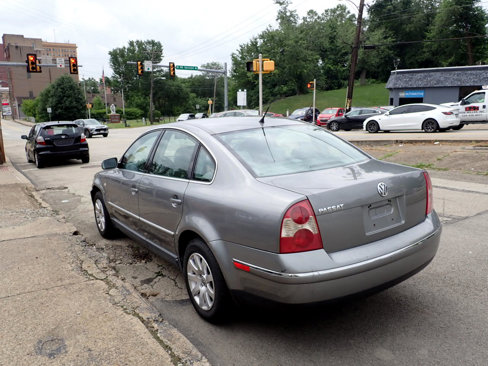 Used 2003 Volkswagen Passat GLS image 23