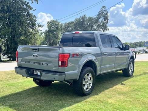 Used 2019 Ford F150 Lariat w/ Equipment Group 502A Luxury image 6