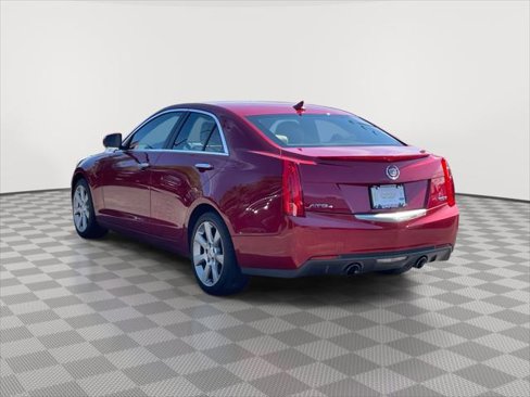 Used 2013 Cadillac ATS 2.0T AWD Sedan image 5