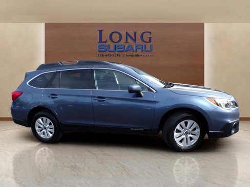Used 2017 Subaru Outback 2.5i Premium image 4