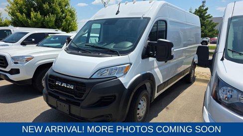 Used 2023 RAM ProMaster 2500 image 1