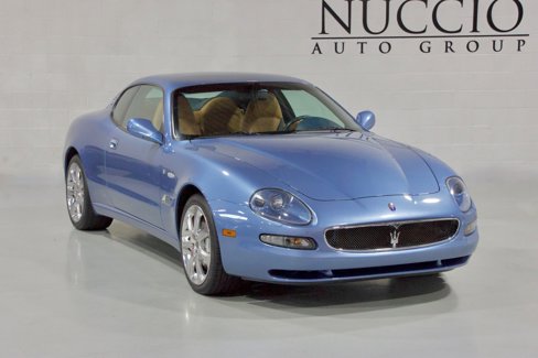 Used 2004 Maserati Coupe image 53