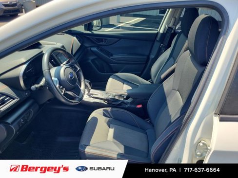 Certified 2021 Subaru Crosstrek 2.0i Premium w/ Moonroof Package image 9