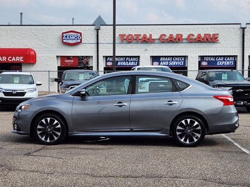 Used 2017 Nissan Sentra SR w/ Protection Package image 3