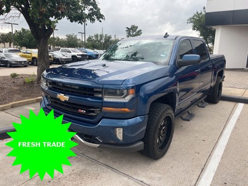 Used 2016 Chevrolet Silverado 1500 LT w/ All Star Edition image 1