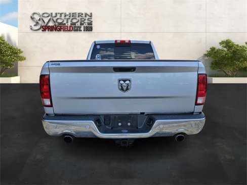 Used 2017 RAM 1500 Big Horn image 9