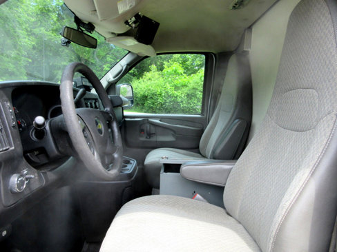 Used 2011 Chevrolet Express 1500 AWD image 38