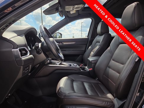 Used 2019 MAZDA CX-5 Signature image 15