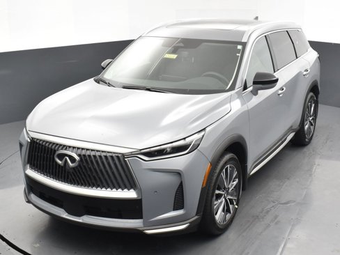 New 2026 INFINITI QX60 Luxe w/ Family Package image 30