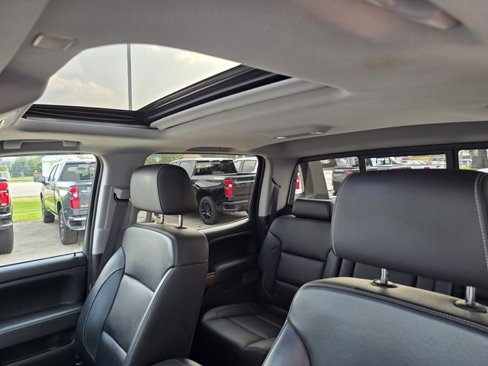 Used 2017 Chevrolet Silverado 1500 LTZ w/ High Desert Package image 27