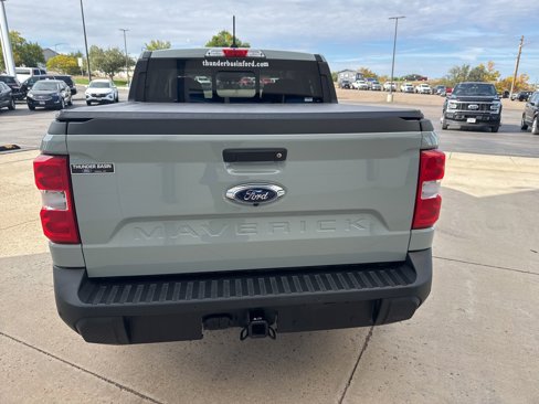 Used 2024 Ford Maverick Lariat w/ FX4 Off-Road Package image 3