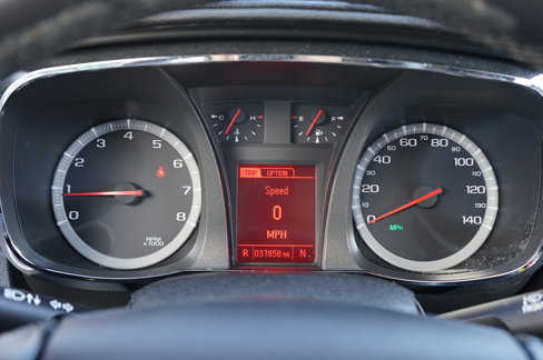 Used 2016 GMC Terrain SLE w/ Driver Alert Package I image 30
