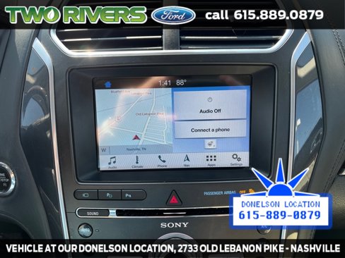 Used 2018 Ford Explorer Platinum image 24