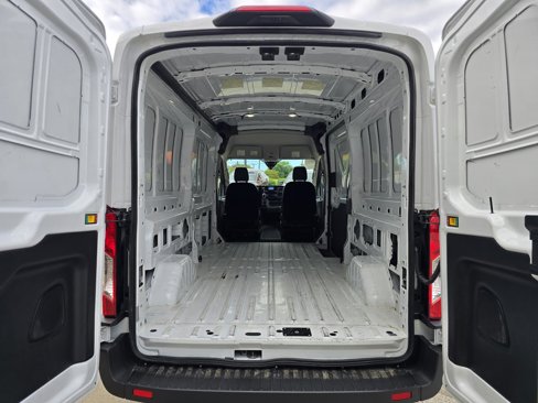 Used 2023 Ford Transit 250 Medium Roof AWD image 15