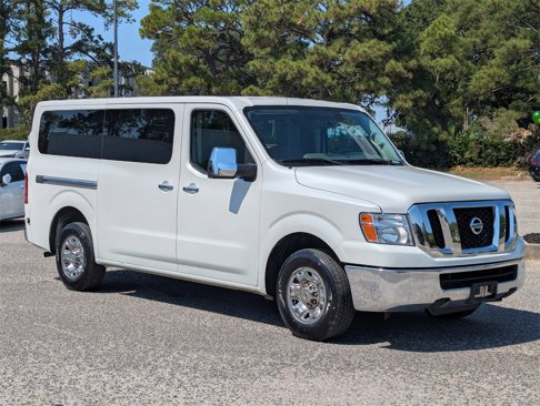 Used 2019 Nissan NV 3500 SV w/ Navigation Package image 9