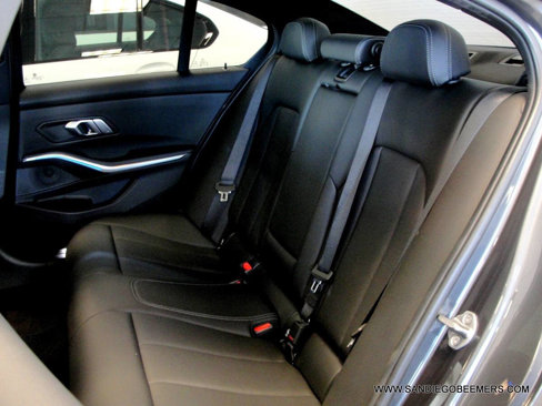 Used 2022 BMW 330i Sedan w/ M Sport Package image 56