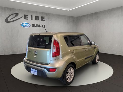 Used 2013 Kia Soul + w/ Audio Pkg image 4