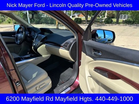 Used 2015 Acura MDX SH-AWD image 29