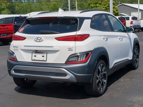 Used 2022 Hyundai Kona Limited image 6