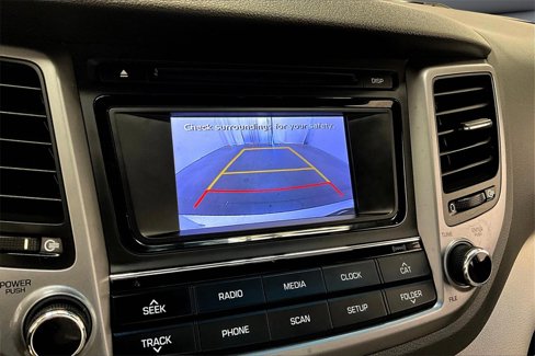 Used 2016 Hyundai Tucson SE w/ Option Group 02 image 14