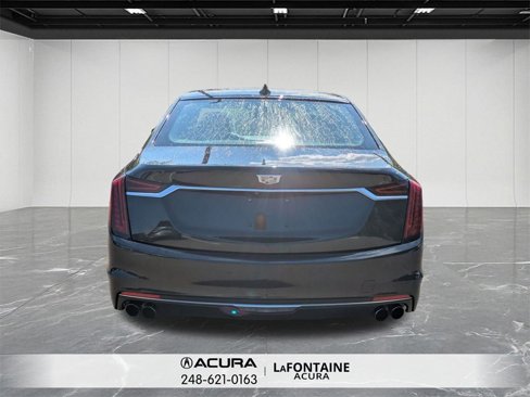 Used 2019 Cadillac CT6 Luxury w/ Driver Awareness Package image 4
