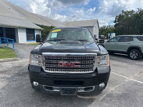 Used 2014 GMC Sierra 2500 Denali image 48