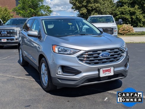 Certified 2021 Ford Edge SEL w/ Convenience Package image 33